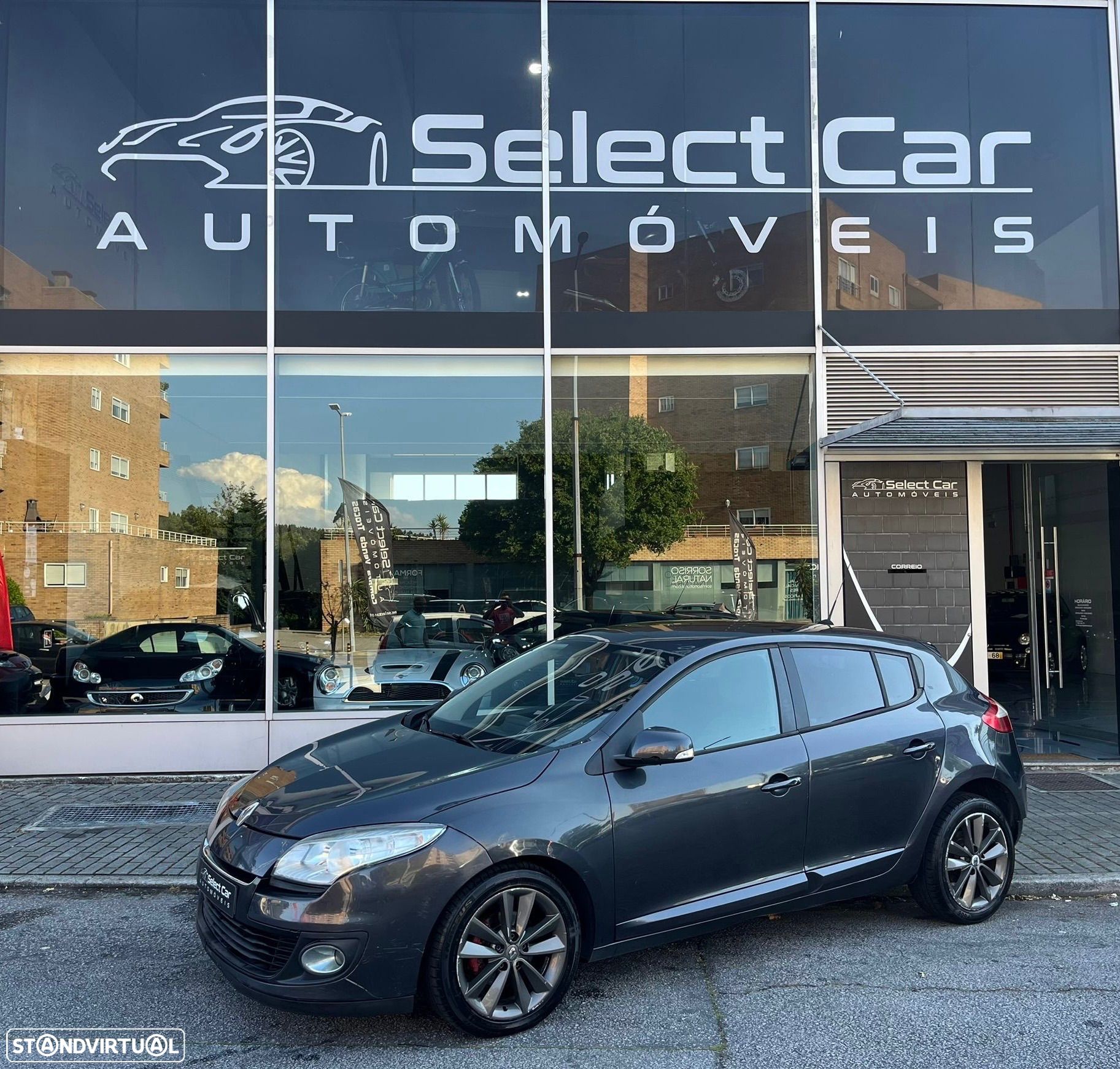 Renault Mégane 1.5 dCi Dynamique - 1