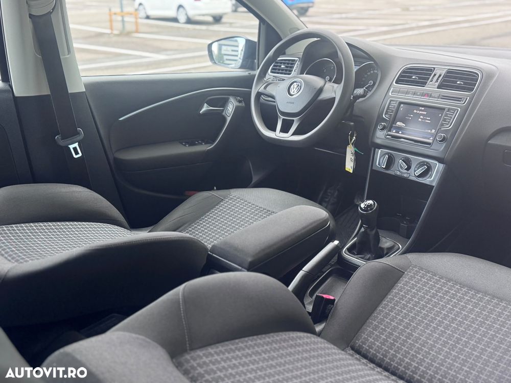 Volkswagen Polo 1.4 TDI CR BMT Comfortline - 7