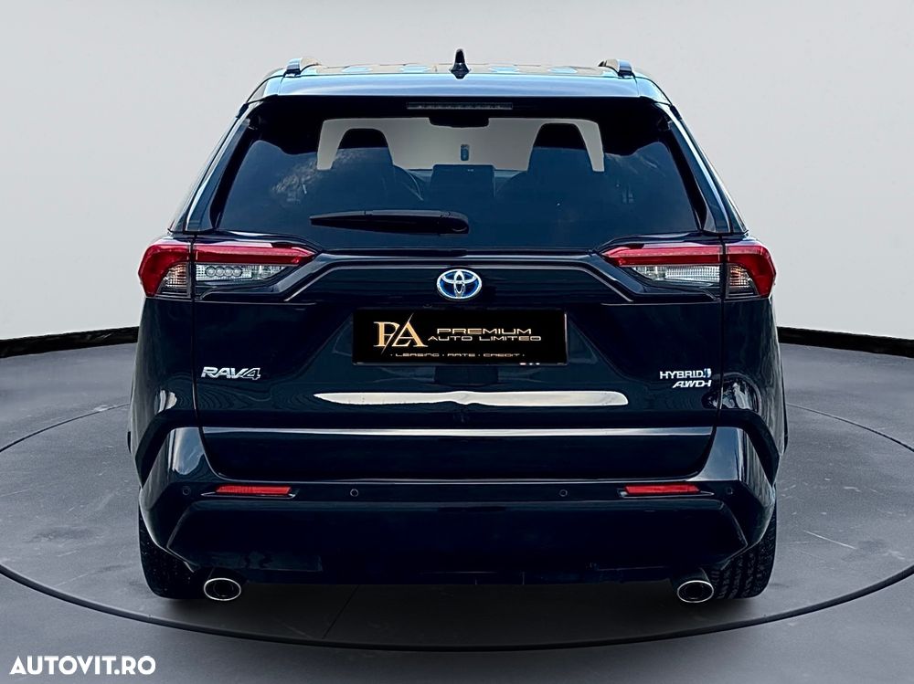 Toyota RAV4 2.5 4x4 Black Edition - 11