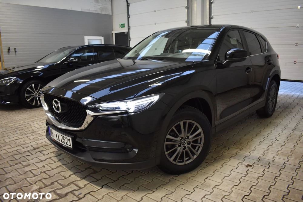 Mazda CX-5 SKYACTIV-G 160 Drive AWD Exclusive-Line - 5