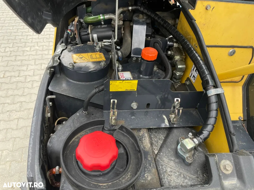 Yanmar Vio 80 - 25