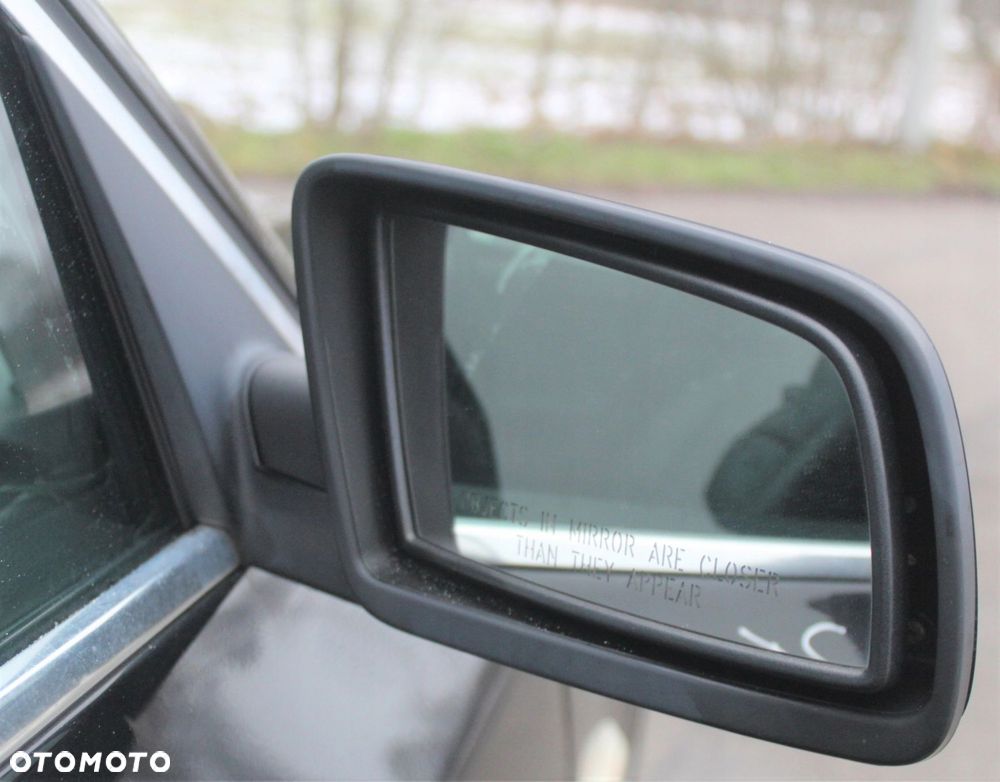 LUSTERKO PRAWE BMW E60 E61 475 BLACK SAP EUROPA 3P - 3