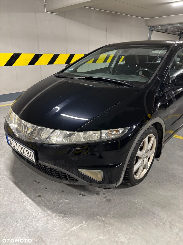 Honda Civic 1.8i-VTEC Comfort - 2