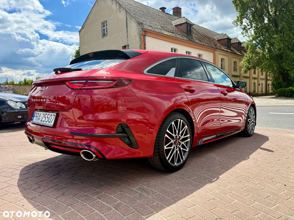 Kia ProCeed 1.6 T-GDI DCT7 OPF GT - 36