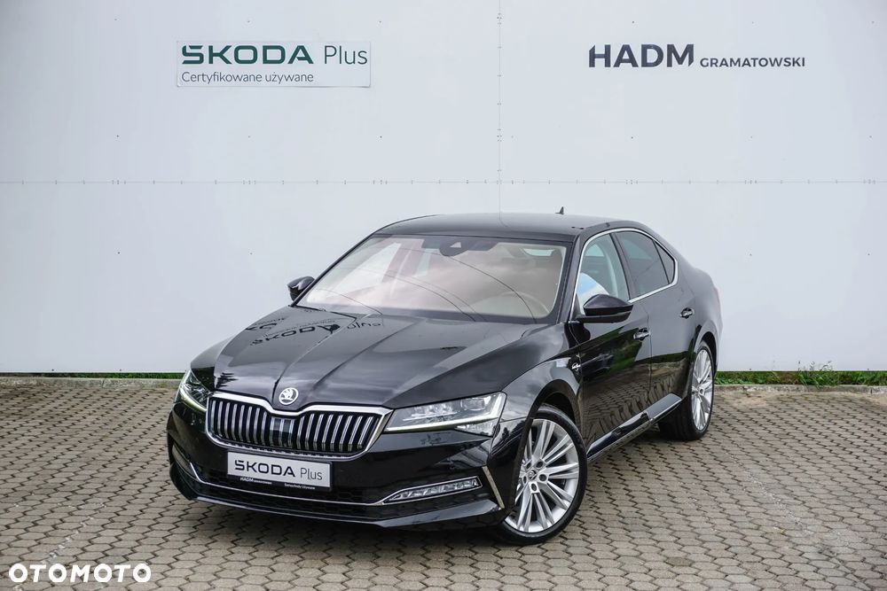 Skoda Superb 2.0 TSI L&K DSG - 4