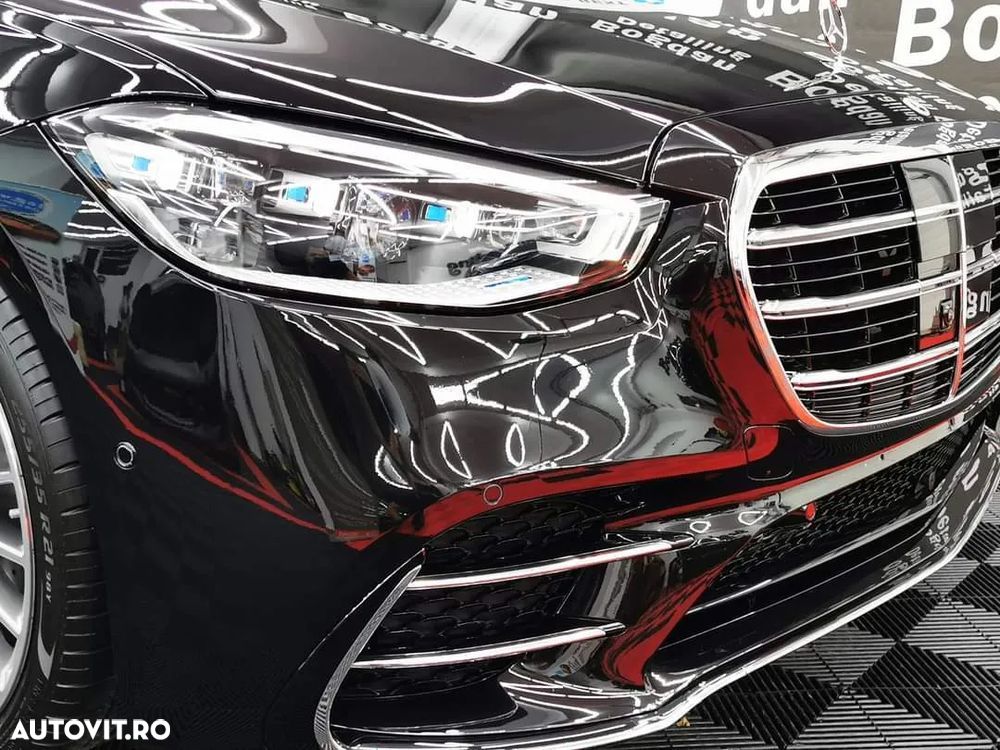 Mercedes-Benz S 400 d 4MATIC Long Aut - 7