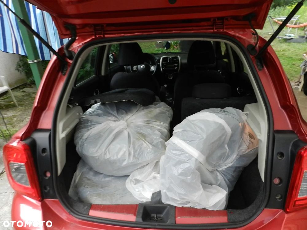 Nissan Micra - 23