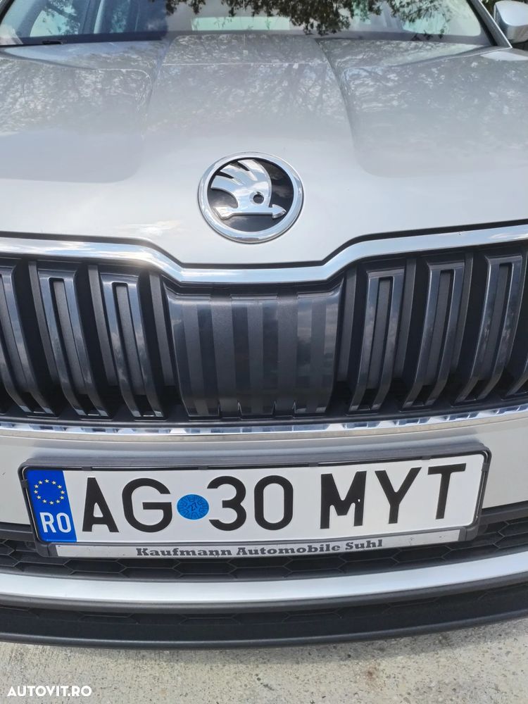 Skoda Karoq 2.0 TDI SCR Soleil - 16