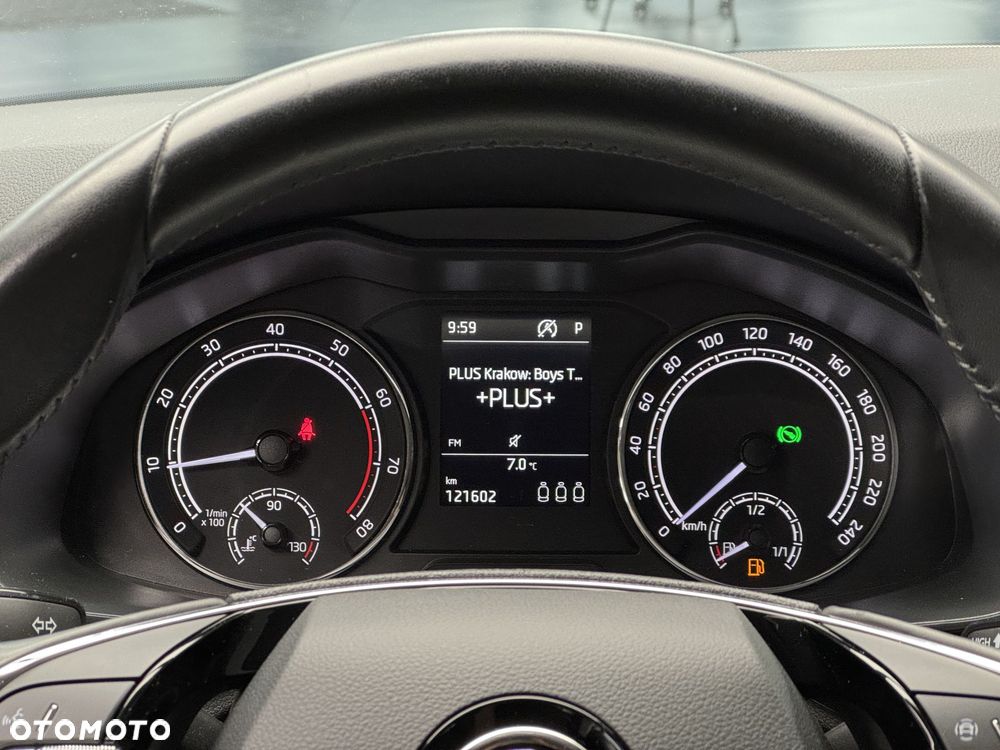 Skoda Scala 2021