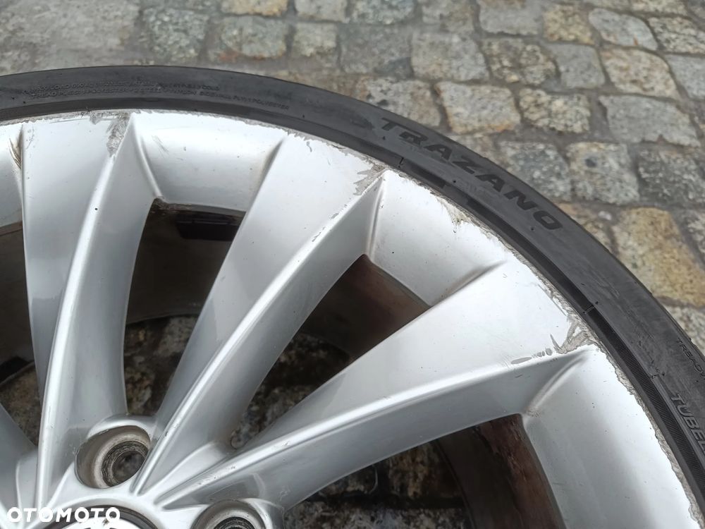 Felgi Aluminiowe 18 VW CC Passat 5x112 8J18H2 ET41 Audi Seat Skoda 3C8601025AB - 18