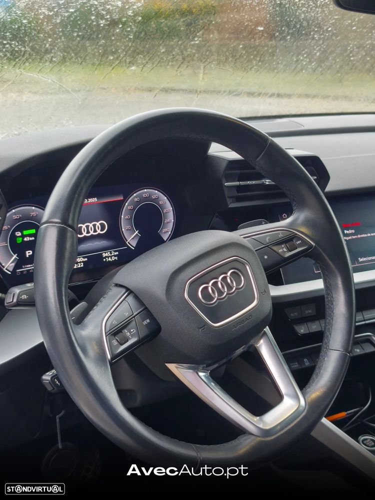 Audi A3 Sportback 40 TFSIe S tronic advanced - 22