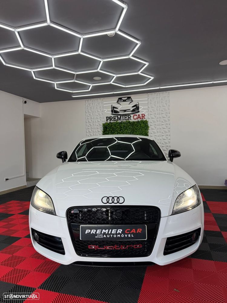 Audi TT Coupé 1.8 TFSI S-line - 3