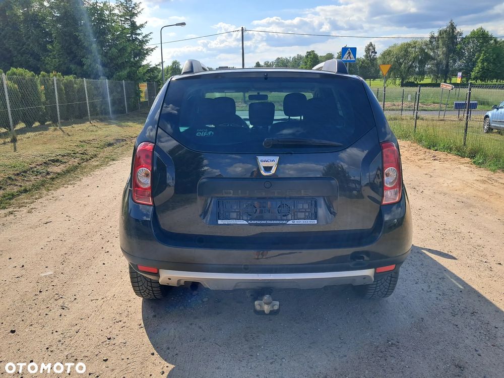 Dacia Duster 1.6 16V 4x2 Essentiel - 6