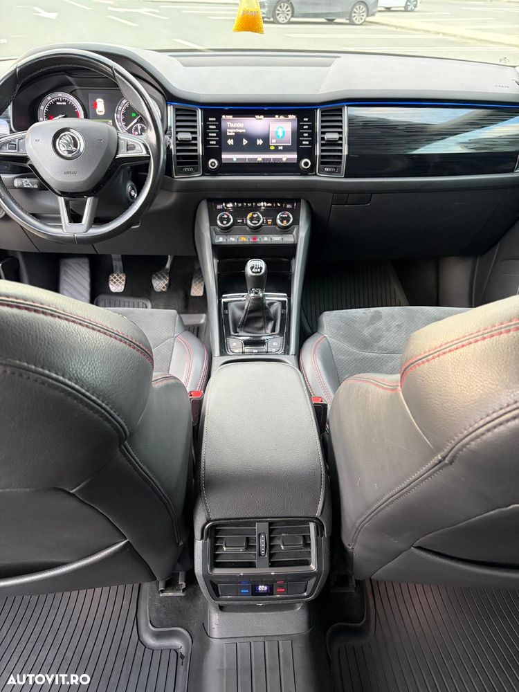 Skoda Kodiaq 2017 photo 4
