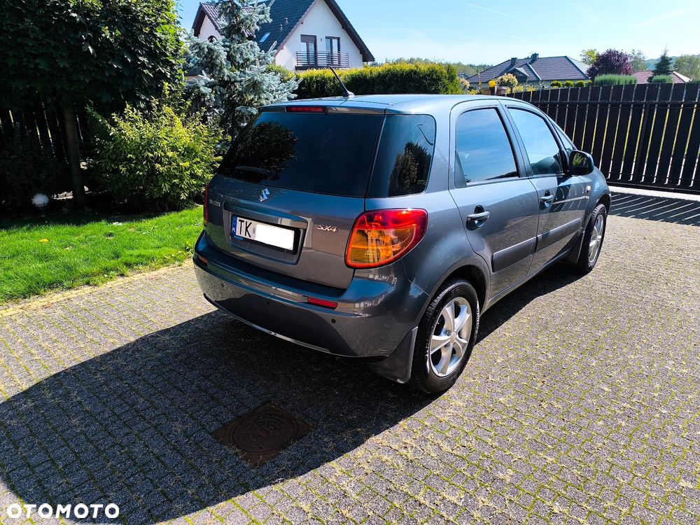 Suzuki SX4 1.6 GLX / Comfort - 5