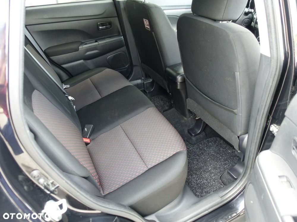Mitsubishi ASX 1.6 2WD Edition 100+ - 27