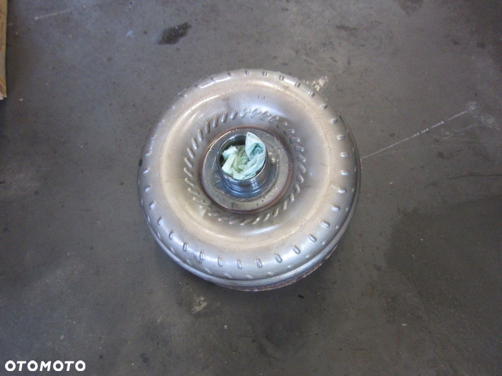 BMW F10 F07 N55 GA8HP45X SKRZYNIA BIEGÓW AUTOMAT 4X4 24007642296 7640077 - 11
