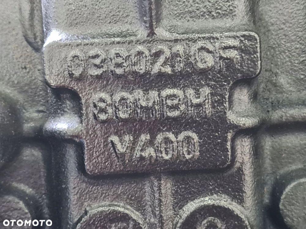 VW T5 1.9 TDI BRS BRR blok silnika 038021GF - 6