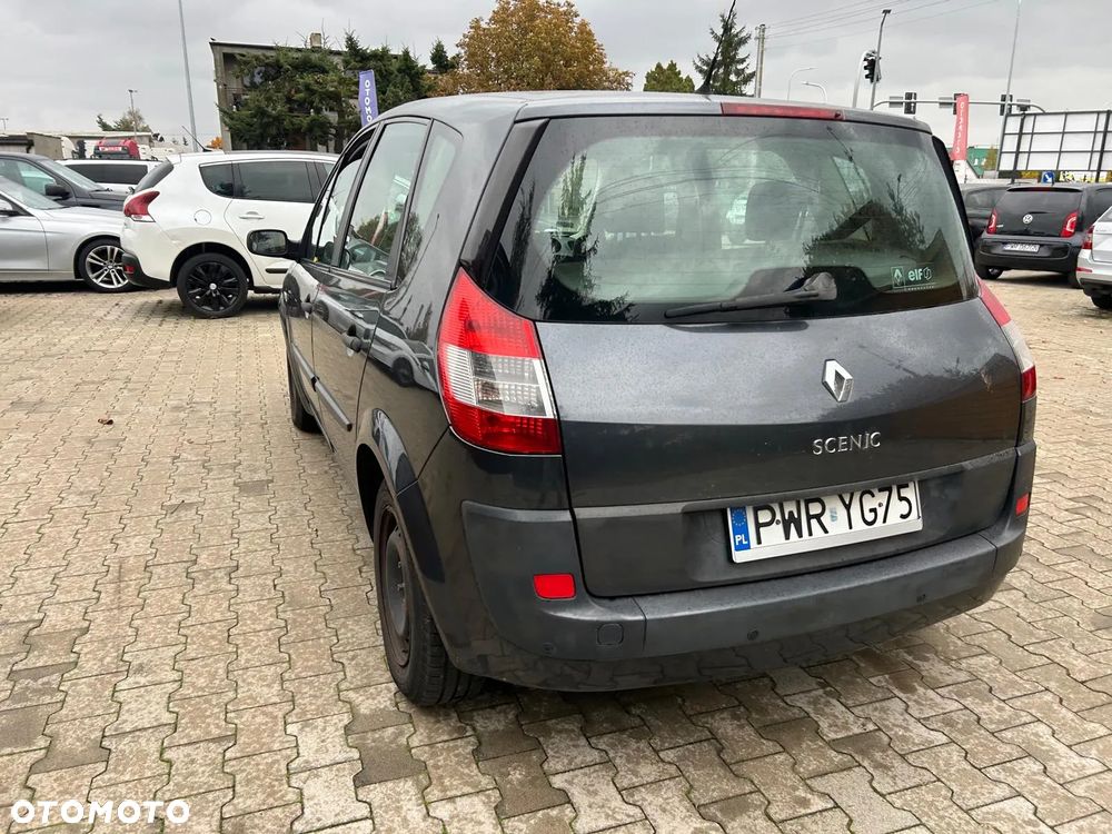 Renault Megane 1.5 dCi Dynamique - 10