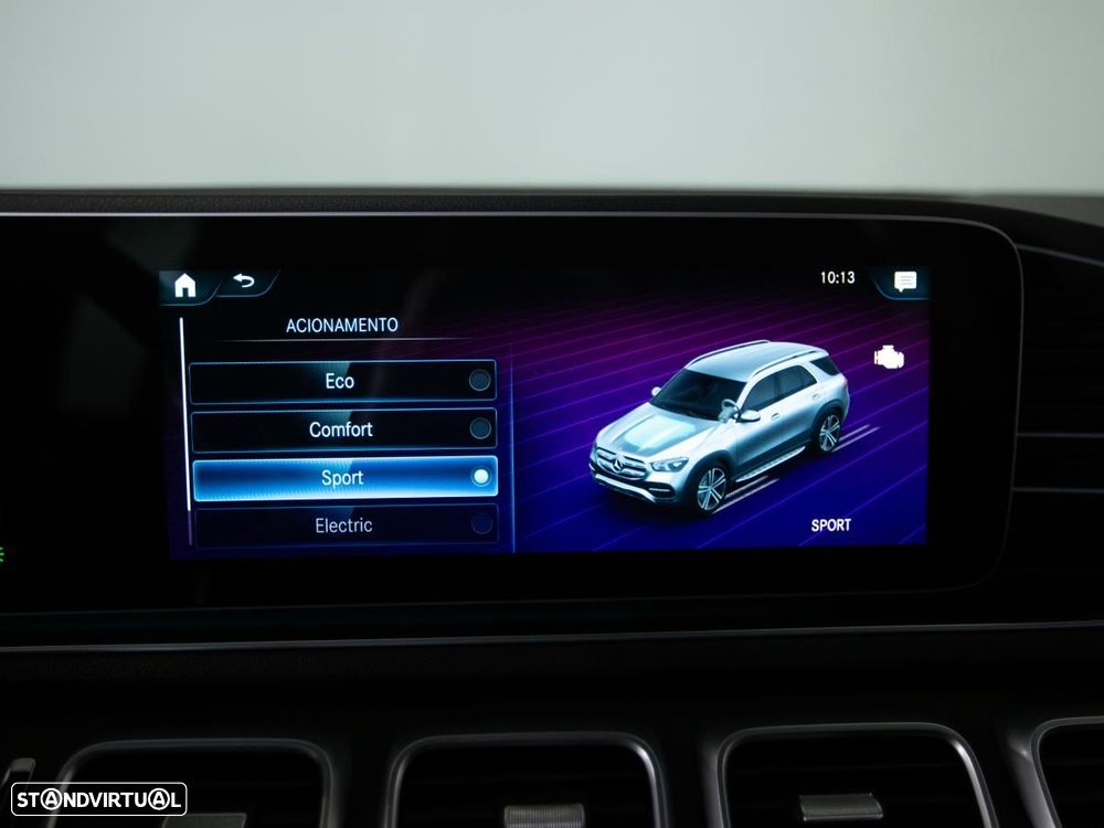 Mercedes-Benz GLE 350 de 4Matic 9G-TRONIC - 40