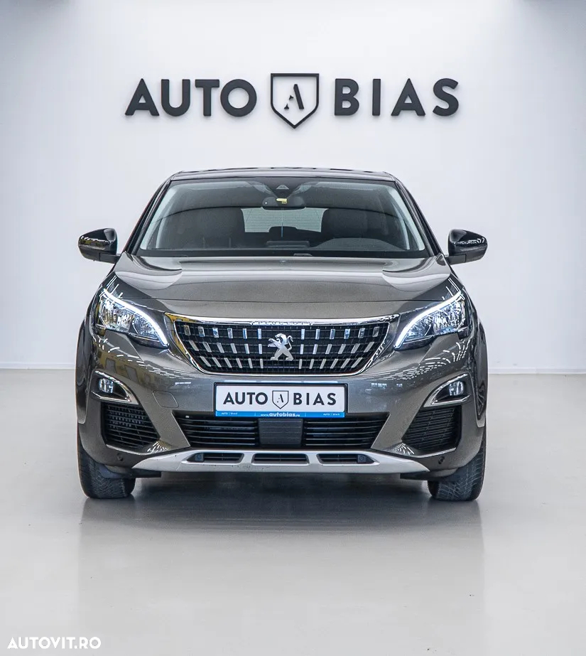 Peugeot 3008 1.2 PureTech 130 BVM6 Allure Pack - 22