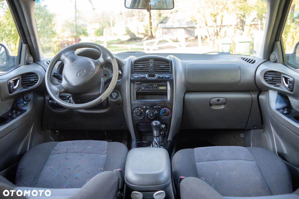 Hyundai Santa Fe - 9