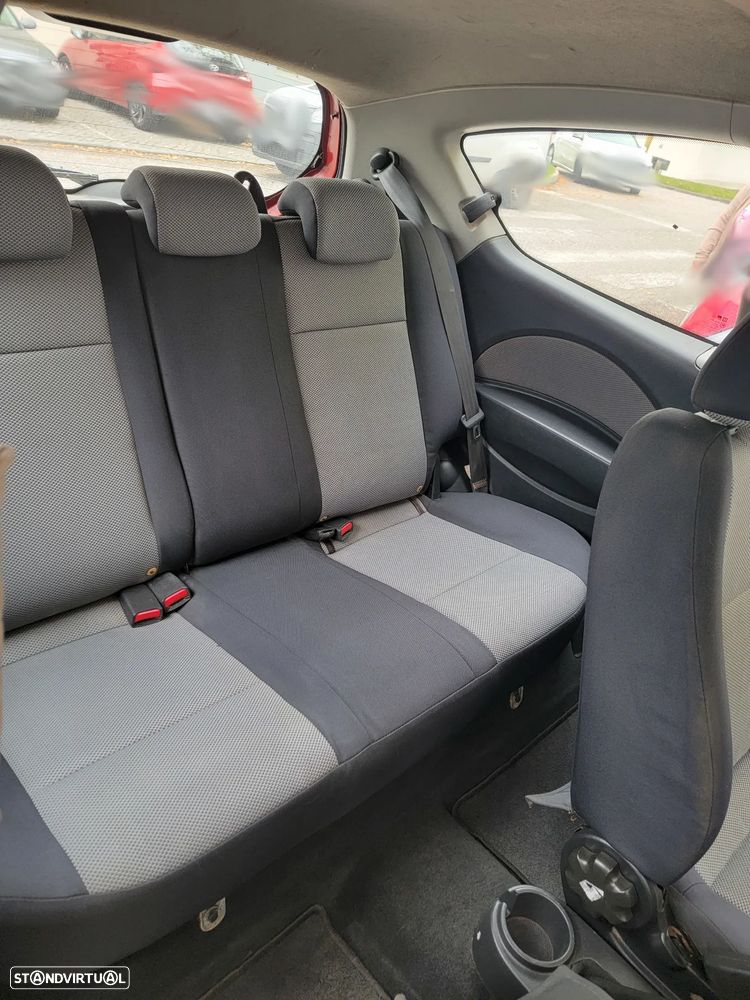 Chevrolet Aveo 1.2 LS Bi-Fuel - 5