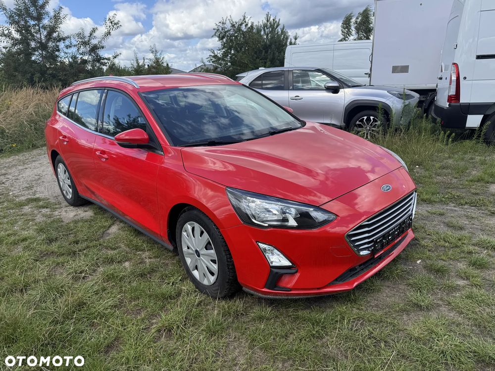 Ford Focus 1.5 EcoBlue Start-Stopp-System TITANIUM DESIGN - 3