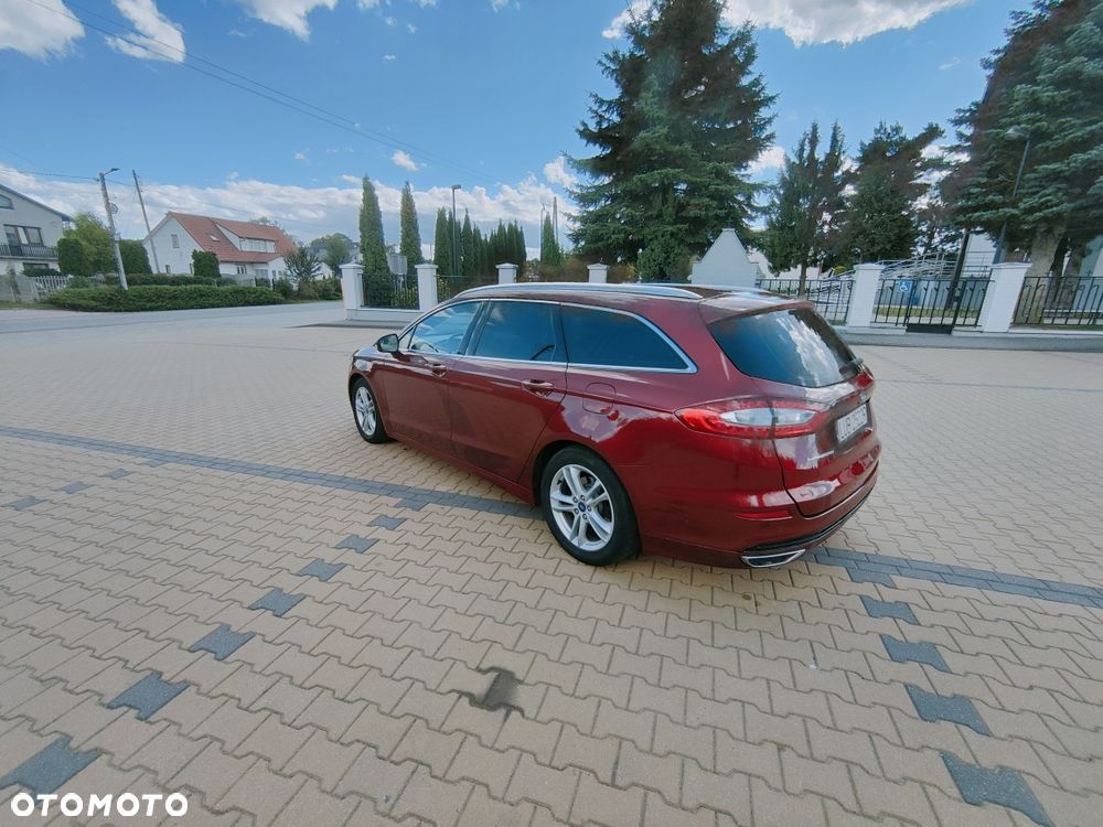 Ford Mondeo - 5