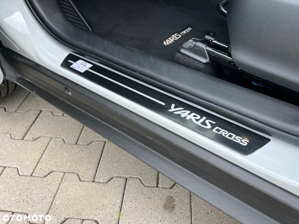 Toyota Yaris Cross 130 1.5 VVT-i Style - 30