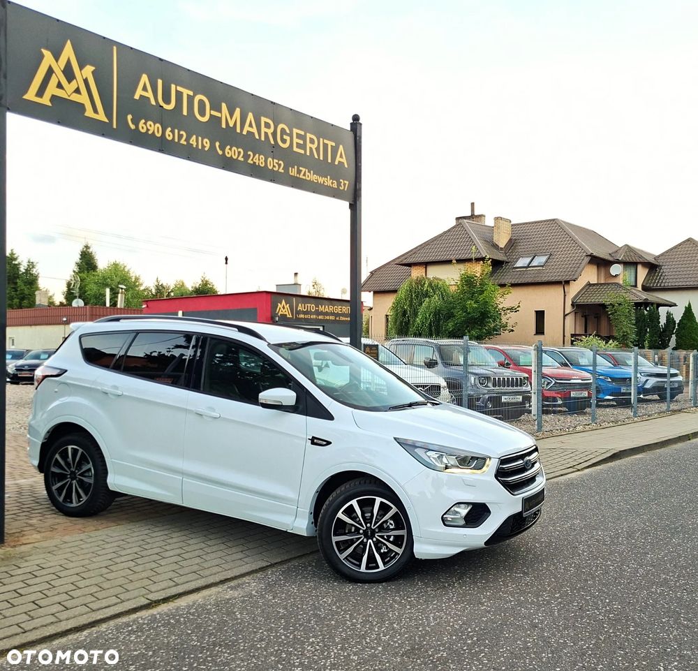 Ford Kuga 2.0 TDCi 2x4 ST-Line - 40