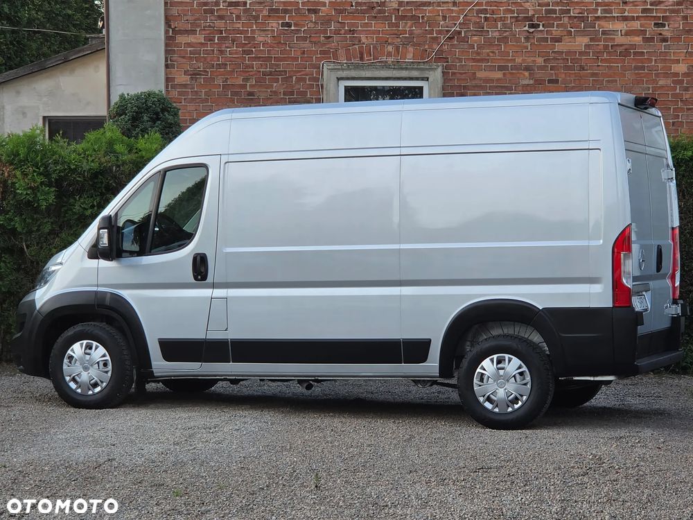 Peugeot Boxer 3-osobowy L2H2 RAMPA ZAŁADOWCZA | ZABUDOWA WARSZTATOWA - 6