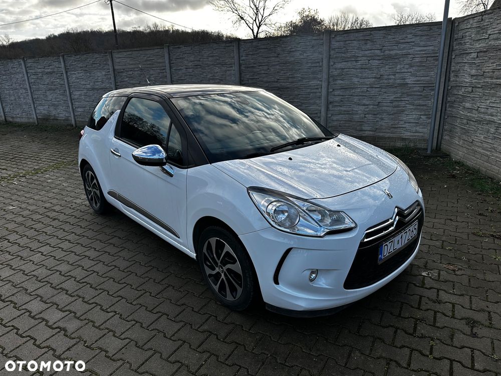 Citroën DS3 e-HDi 90 FAP Opera Blue - 13