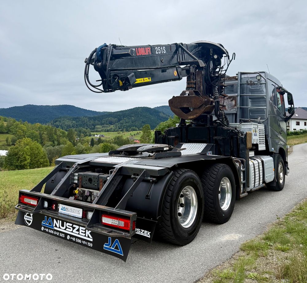 Volvo FH 540 - 5
