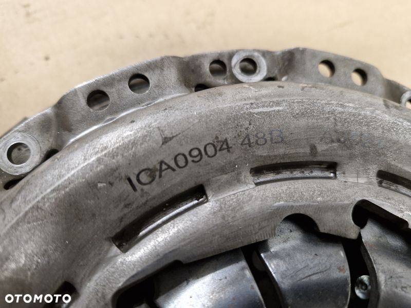 renault kadjar 1.2 tce sprzęgło dwumasowe koło tarcza docisk a0521 - 4