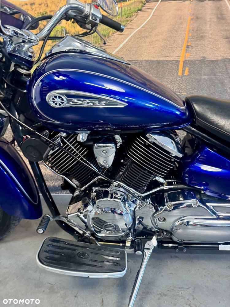 Yamaha Drag Star - 9