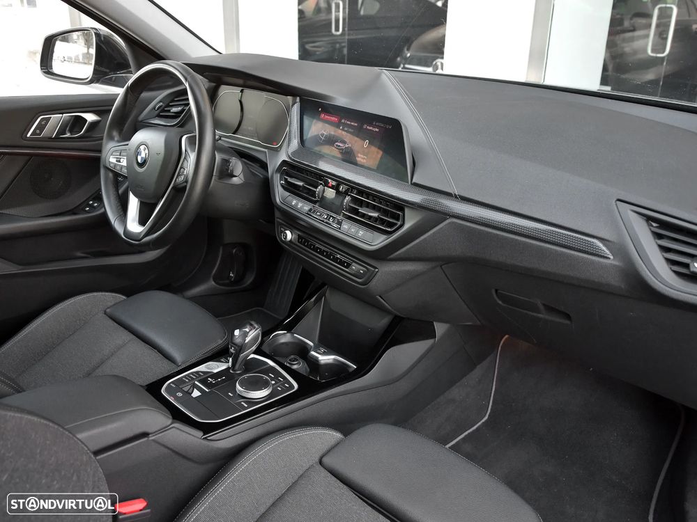 BMW 116 d Line Sport Auto - 10