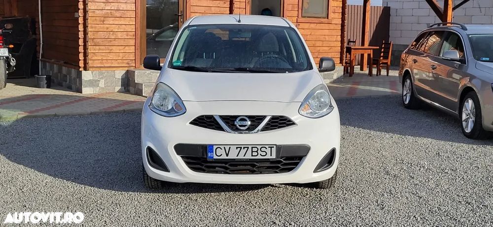 Nissan Micra - 2