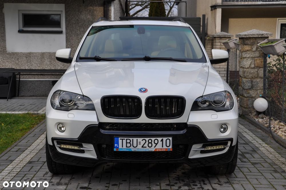BMW X5 3.0si - 8