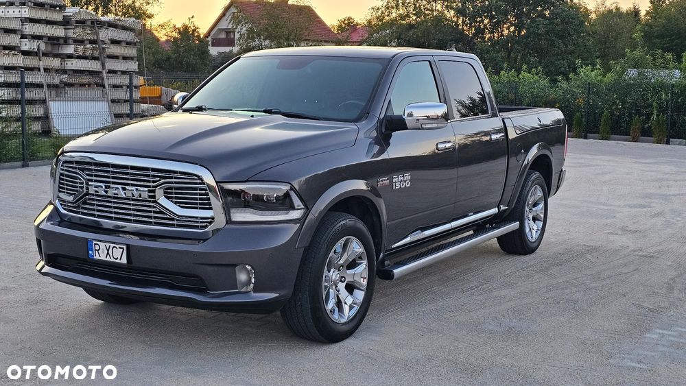 RAM 1500 Crew Cab Limited - 3