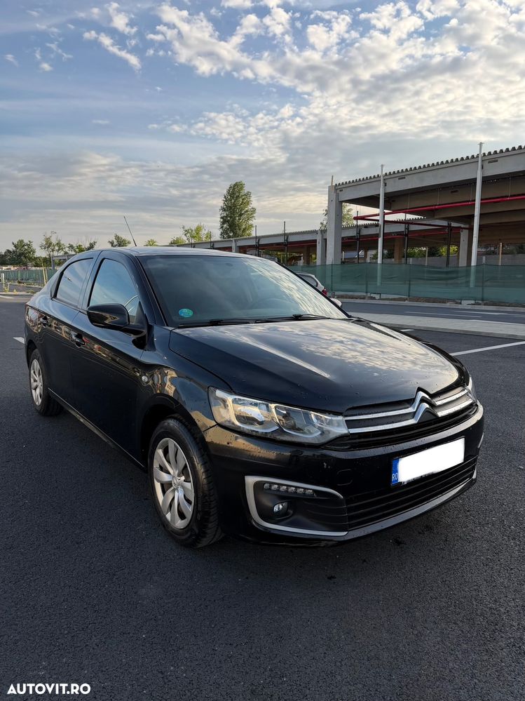 Citroën C-Elysée 1.2 PureTech BVM Feel - 2
