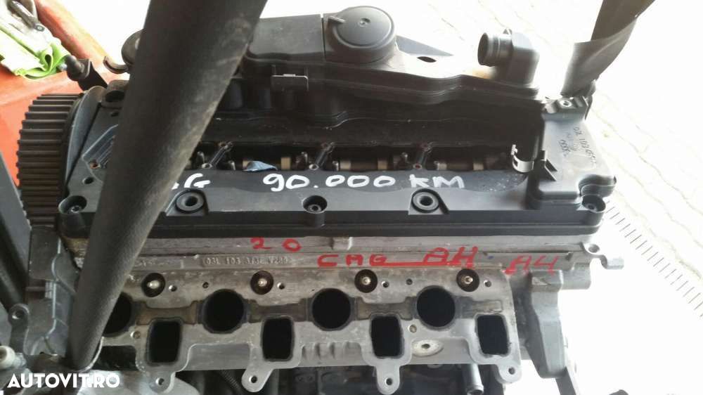 Motor audi a4 2.0 tdi CAG - 2