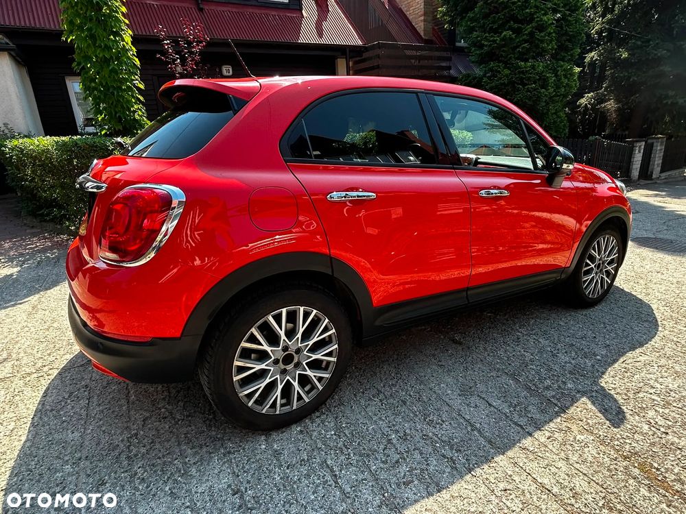 Fiat 500X - 3