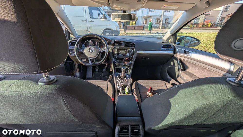 Volkswagen Golf 1.4 TSI BlueMotion Technology Cup - 6