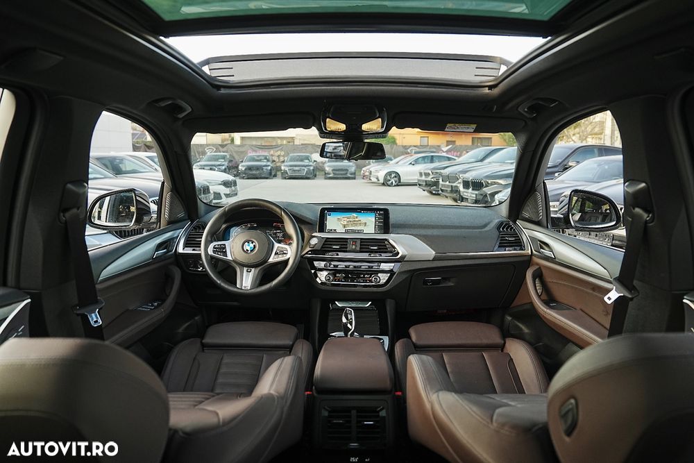 BMW X3 xDrive20i Aut. xLine - 30