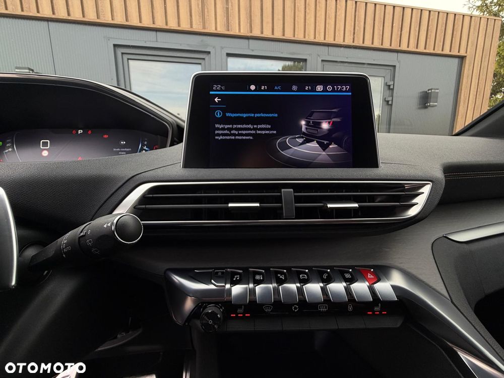 Peugeot 3008 BlueHDi 180 Stop & Start EAT6 GT - 36