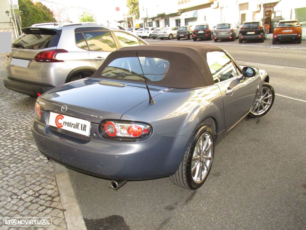 Mazda MX-5 1.8 MZR Niseko - 53