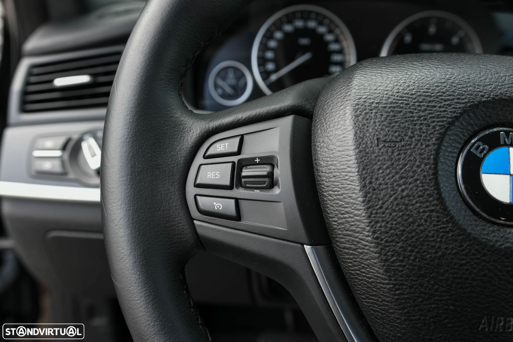 BMW X3 20 d xDrive Auto - 38