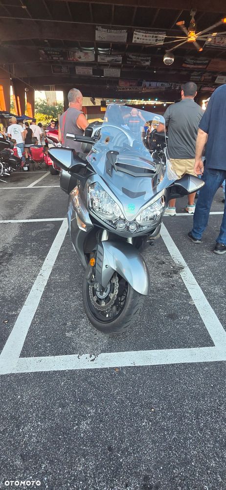 Kawasaki Concours - 2