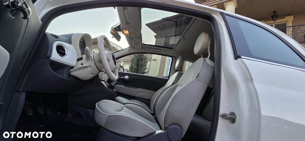 Fiat 500 1.4 16V Lounge - 4